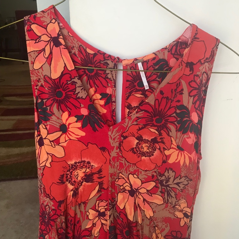 Free people dress